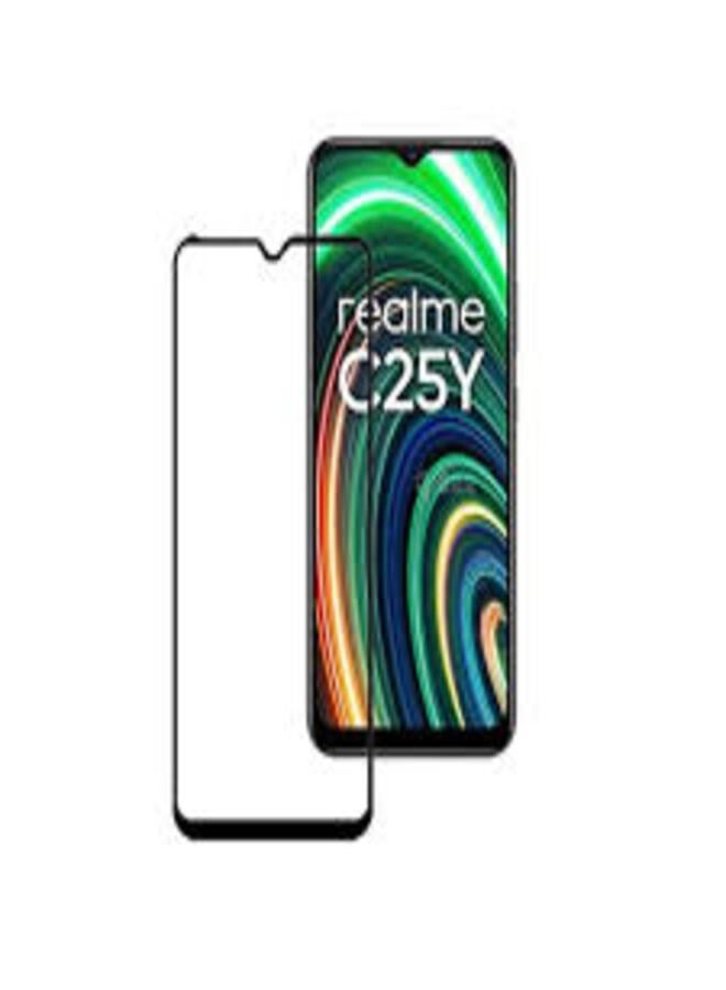 Realme C25Y Screen Protector - Superior Screen Protection - Image 1