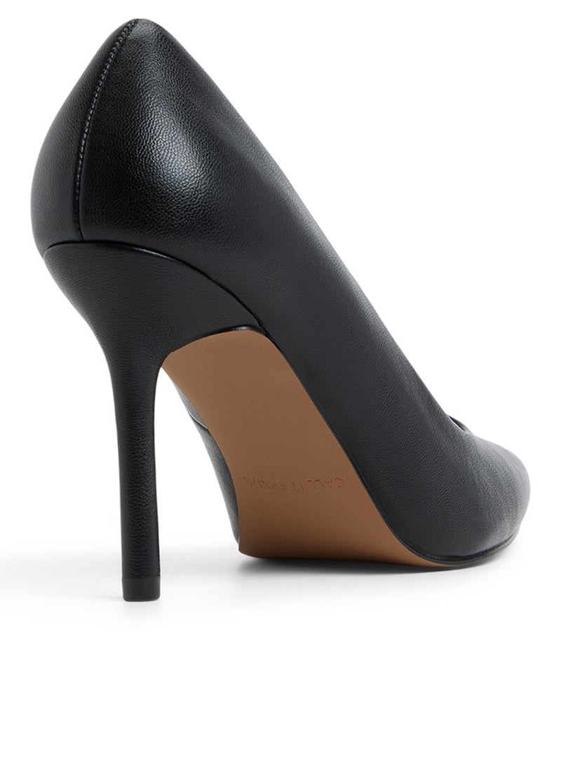 كول ات سبرنج صنادل نسائية بكعب كاجوال - Image 4