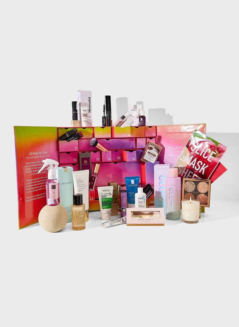 Namshi 30 Days Of Beauty 30 Days Of Beauty Box