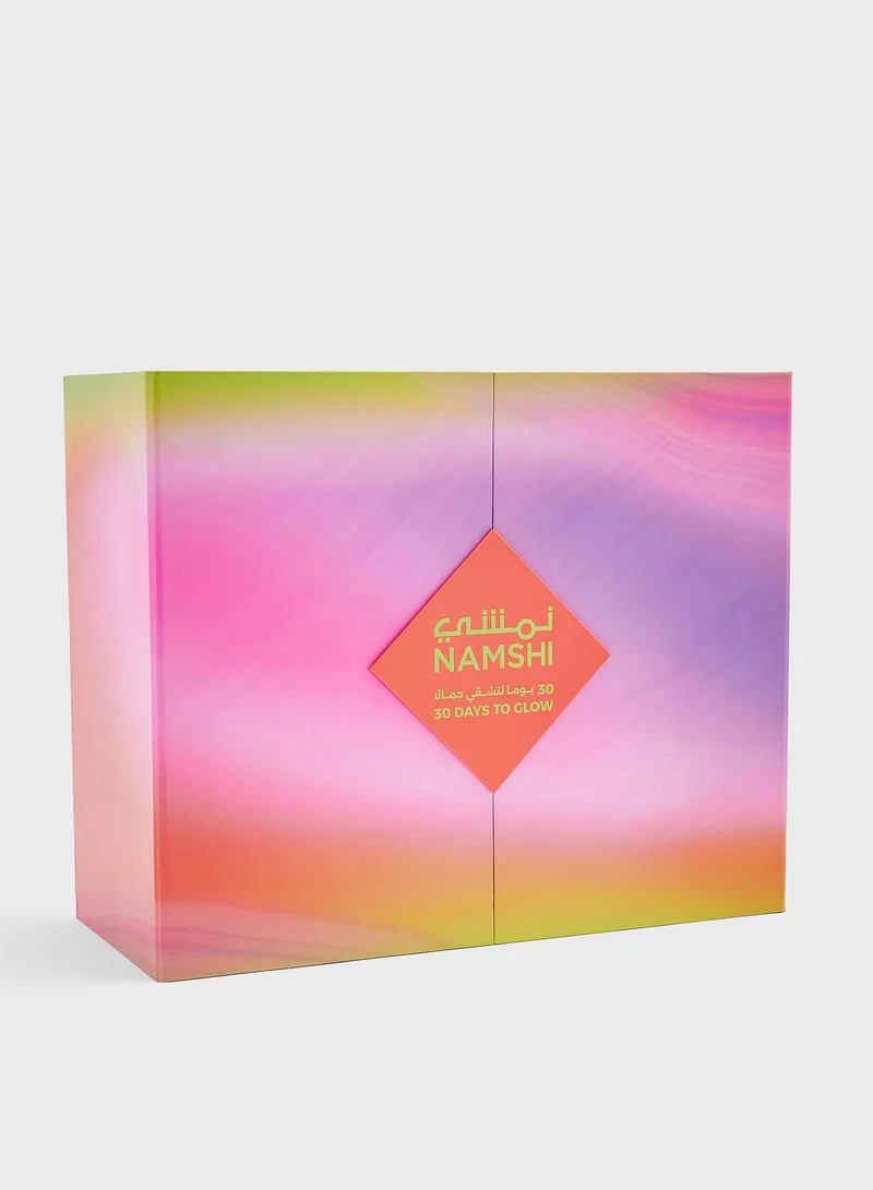 Namshi 30 Days Of Beauty 30 Days Of Beauty Box
