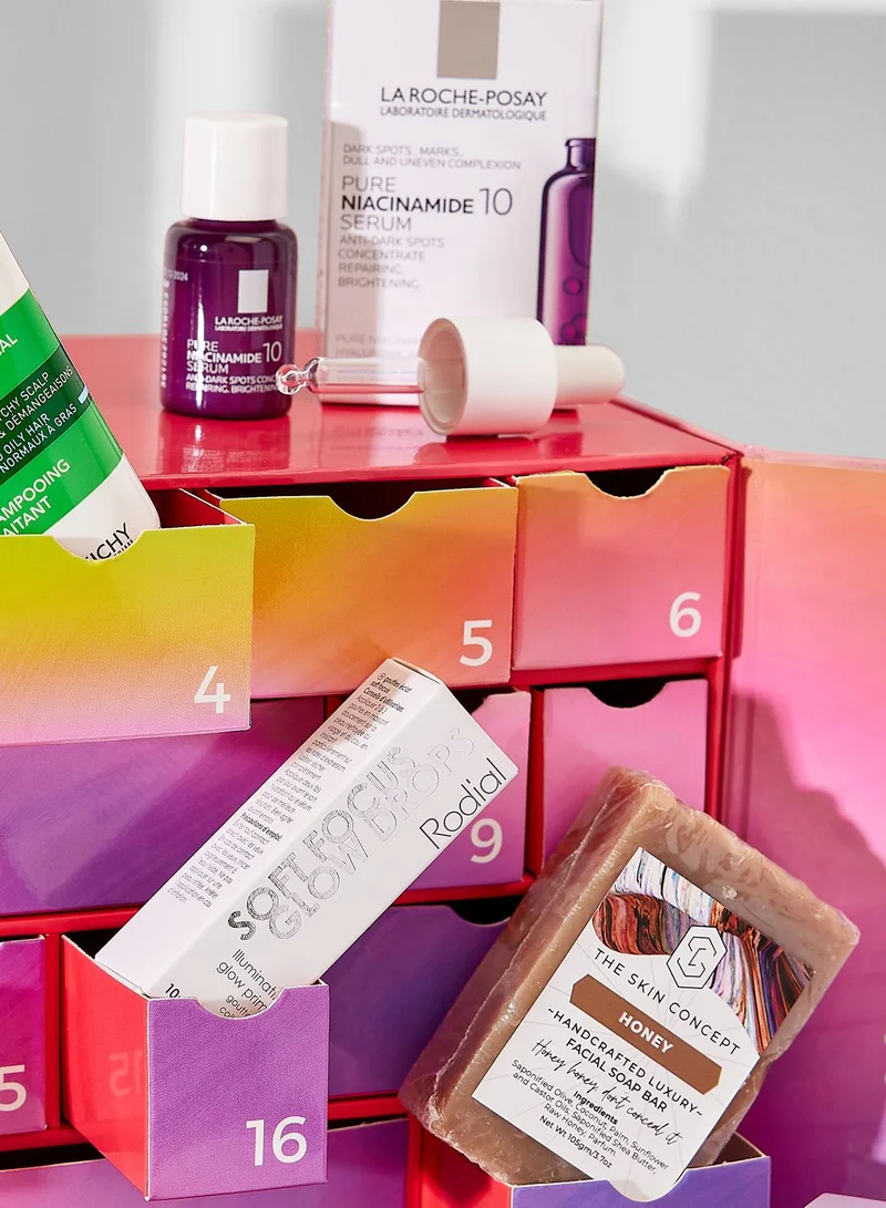 Namshi 30 Days Of Beauty 30 Days Of Beauty Box