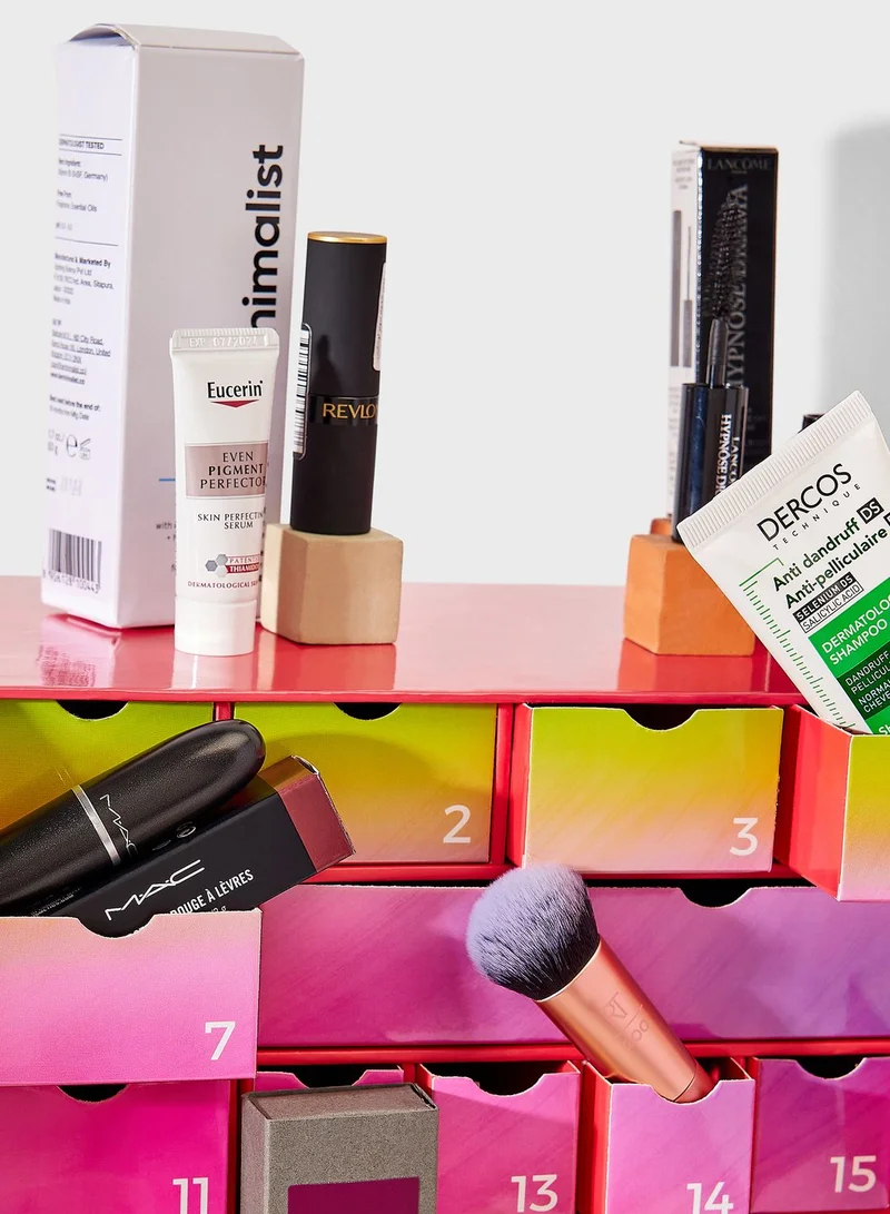 Namshi 30 Days Of Beauty 30 Days Of Beauty Box