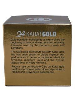 Somall Absolute Care Lux 24 Karat Gold Illuminating Day & Night Cream  - Image 4
