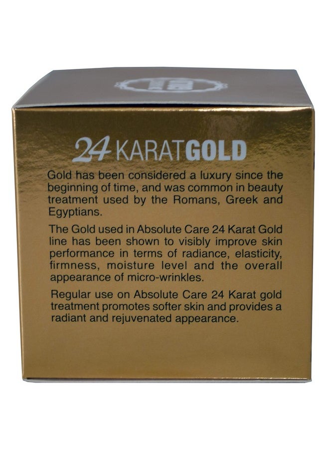 Somall - Absolute Care Lux 24 Karat Gold Illuminating Day & Night Cream - Image 1