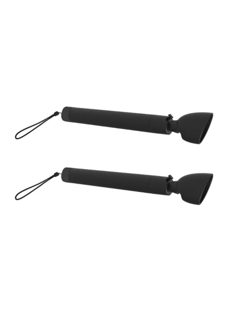1 Pair Sport Game Controller Extension Grips Accessories for Oculus Quest3 Controller Adapter Holder Long Handle - Image 5