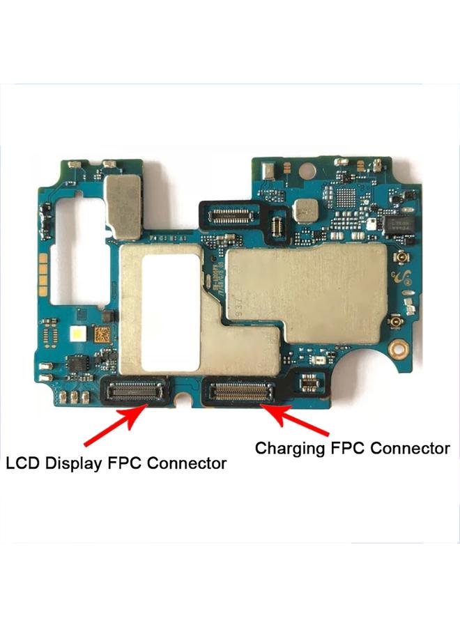 إيروريكس 10 قطع من موصلات الشحن FPC على اللوحة الأم لهاتف Samsung Galaxy A20 SM-A205 - Image 3