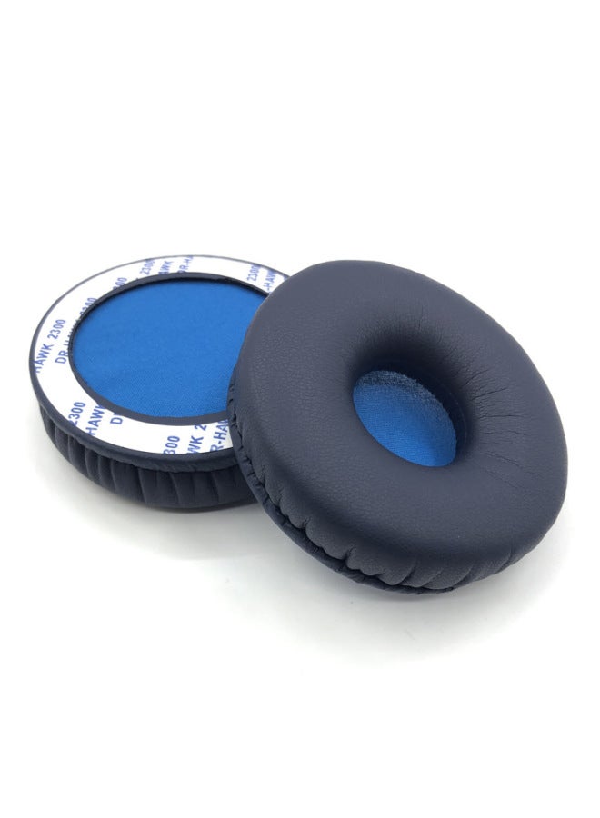 For Sony Sony Wh-xb700 Headset 75mm Viscose Sponge Cover Leather Earmuff Beam Head Beam Cover - Image 1