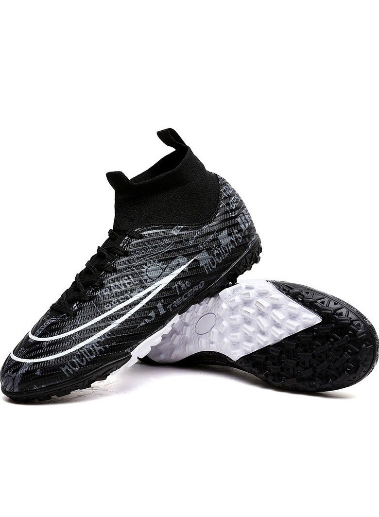 KUYING New Anti Slip Football Shoes  - Image 2
