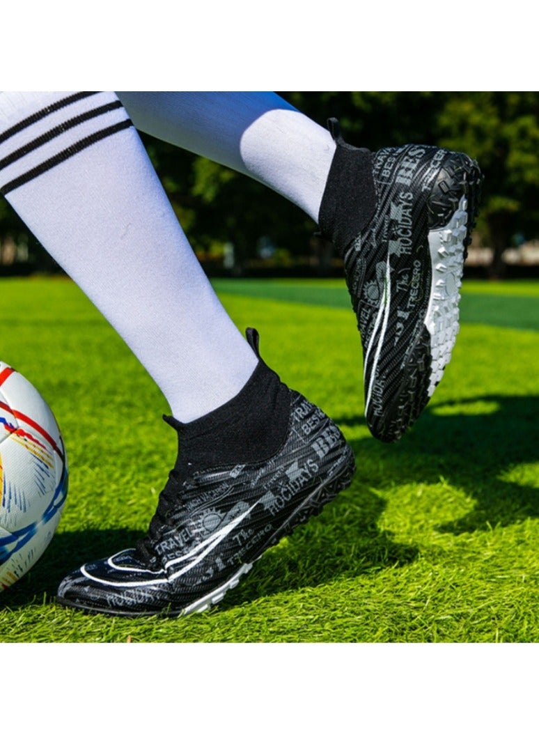 KUYING New Anti Slip Football Shoes  - Image 3