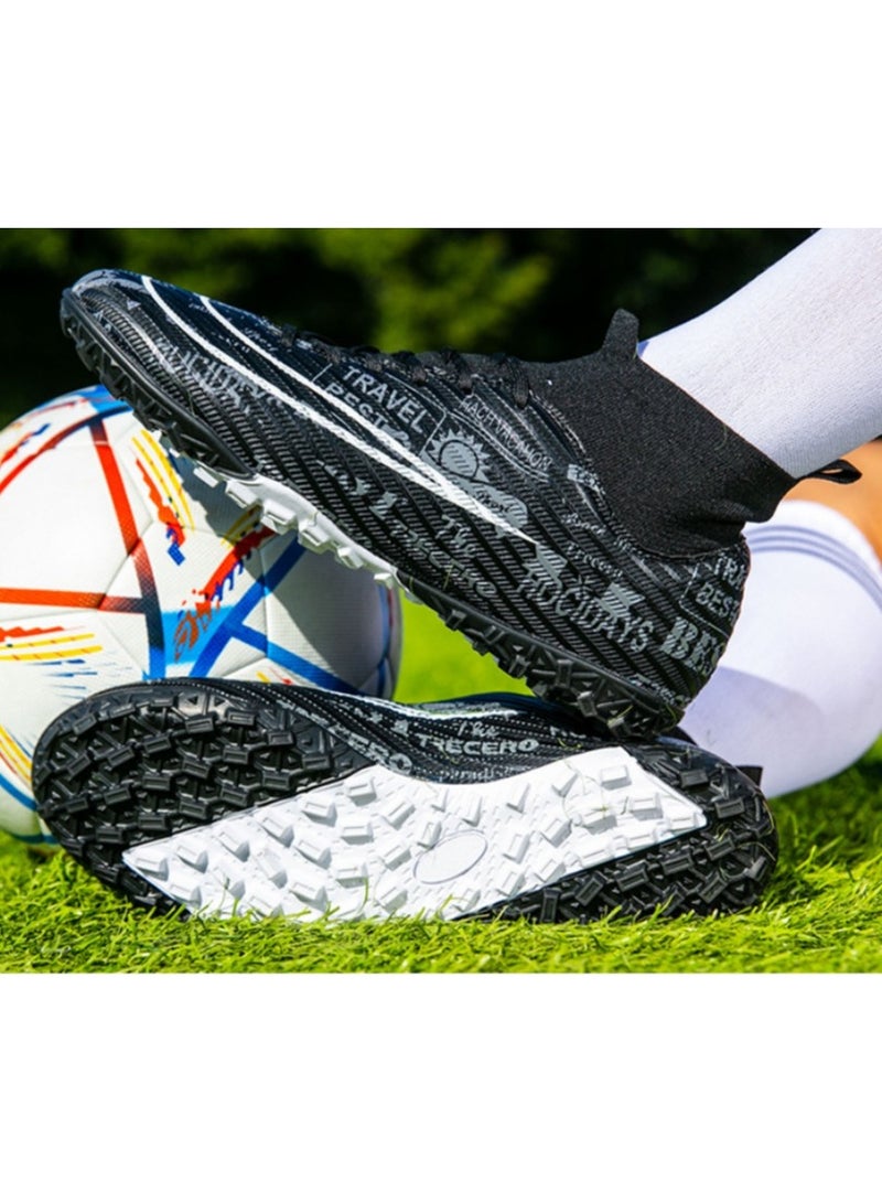 KUYING New Anti Slip Football Shoes  - Image 5