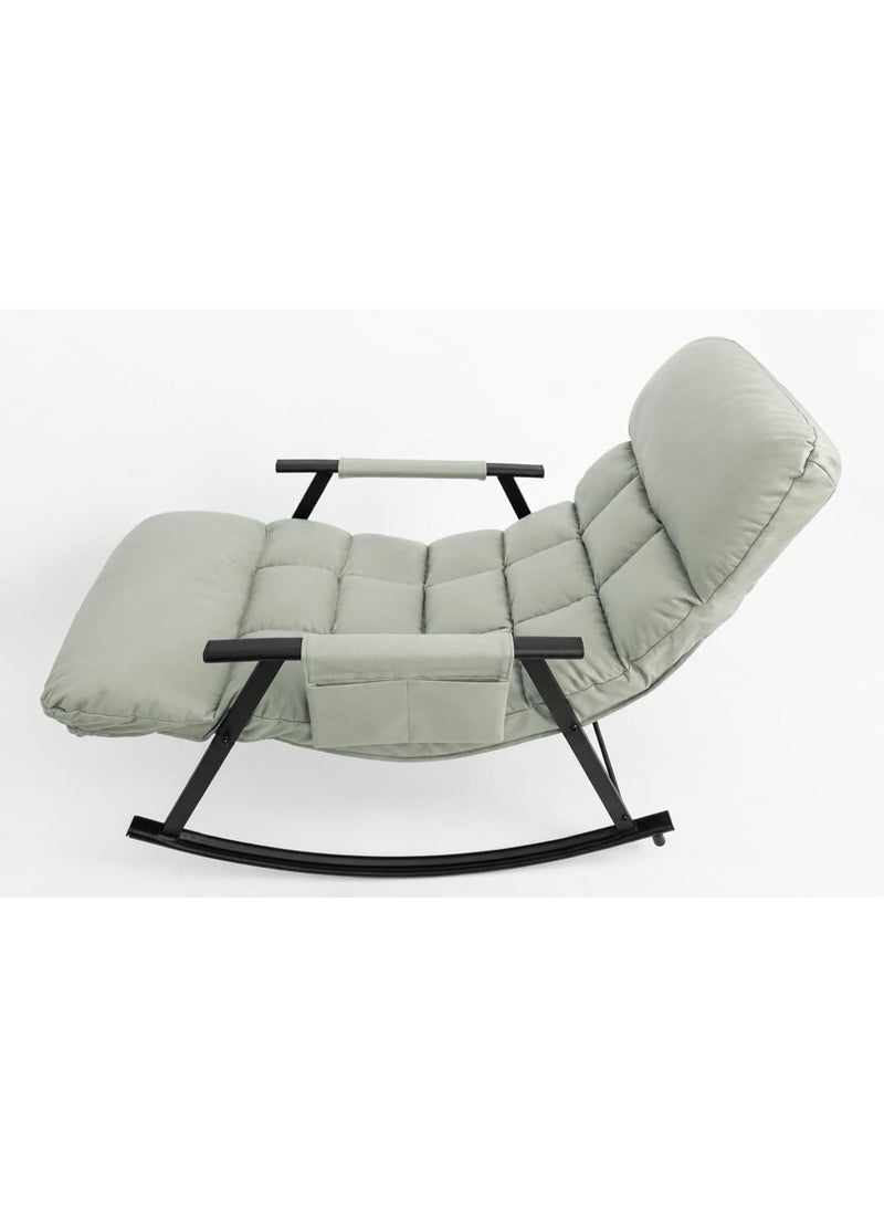 Rocking Recliner - Zero Gravity - Space Saving - Image 3