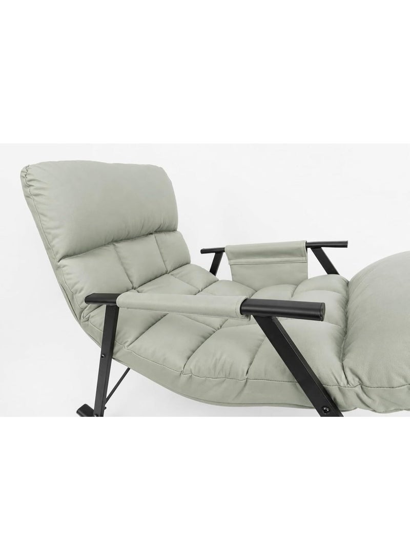 Rocking Recliner - Zero Gravity - Space Saving - Image 2