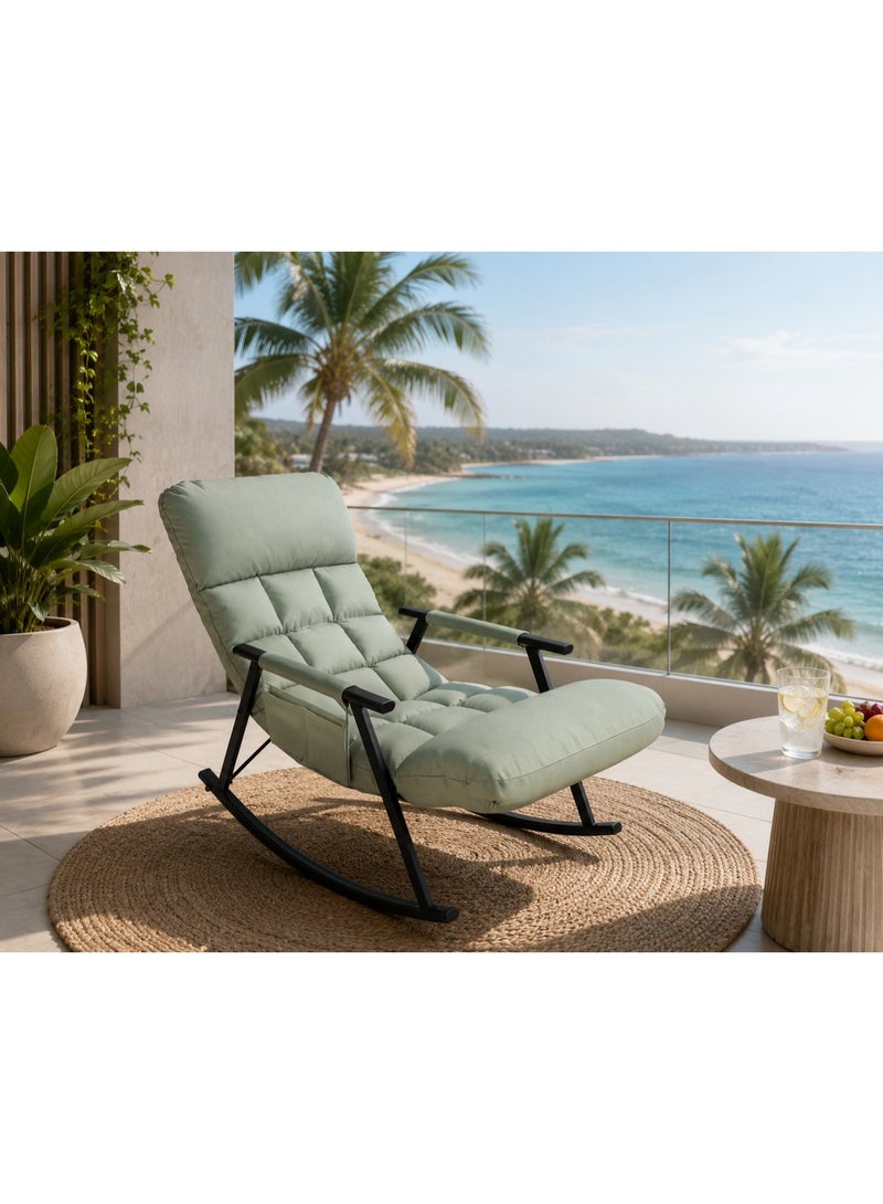 Rocking Recliner - Zero Gravity - Space Saving - Image 1