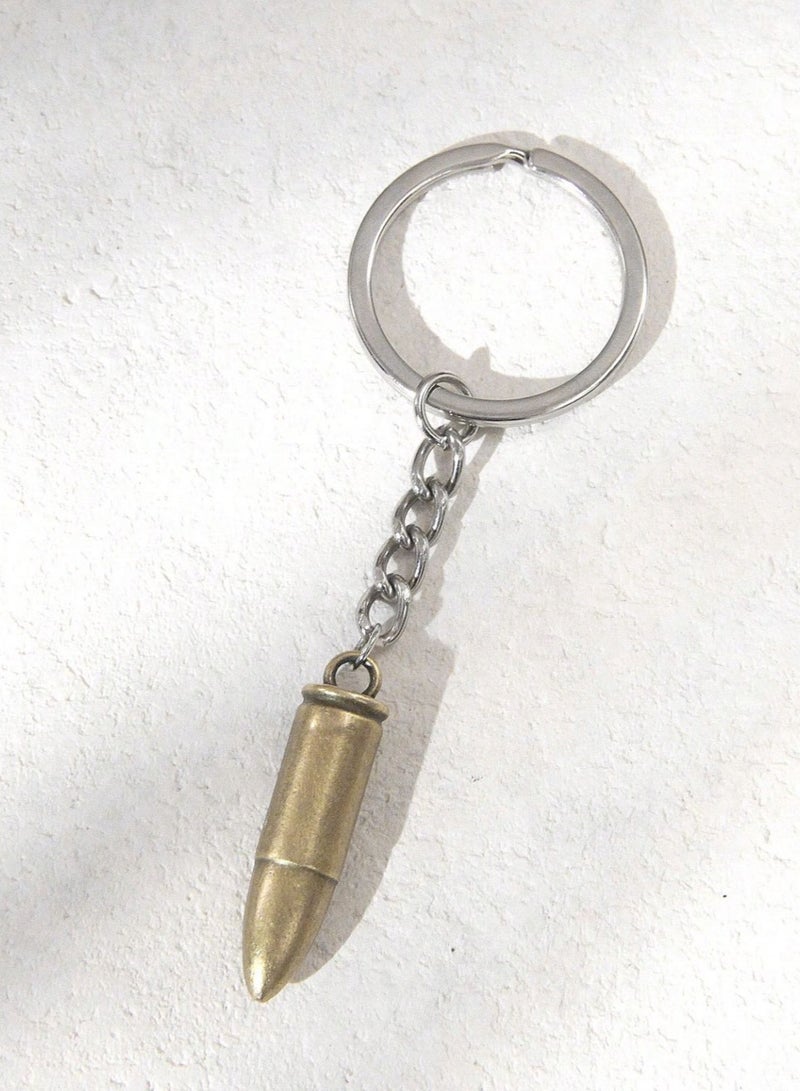 Metal keychain - Image 3