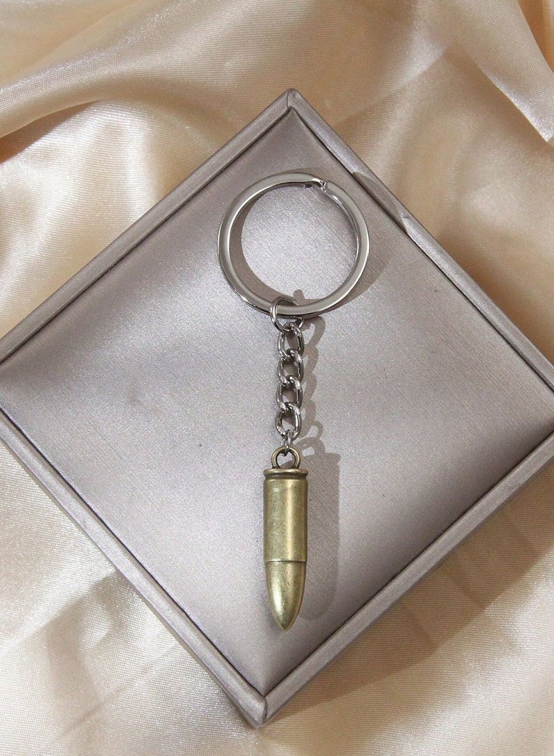 Metal keychain - Image 1