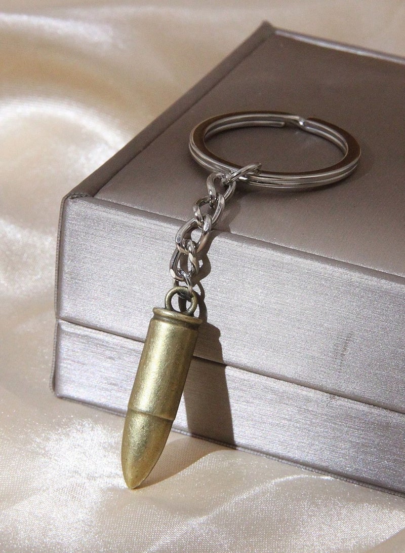 Metal keychain - Image 2
