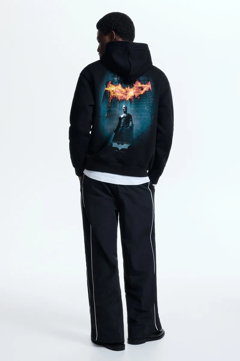 H&M  Relaxed Fit Hoodie for Men | Best Price UAE