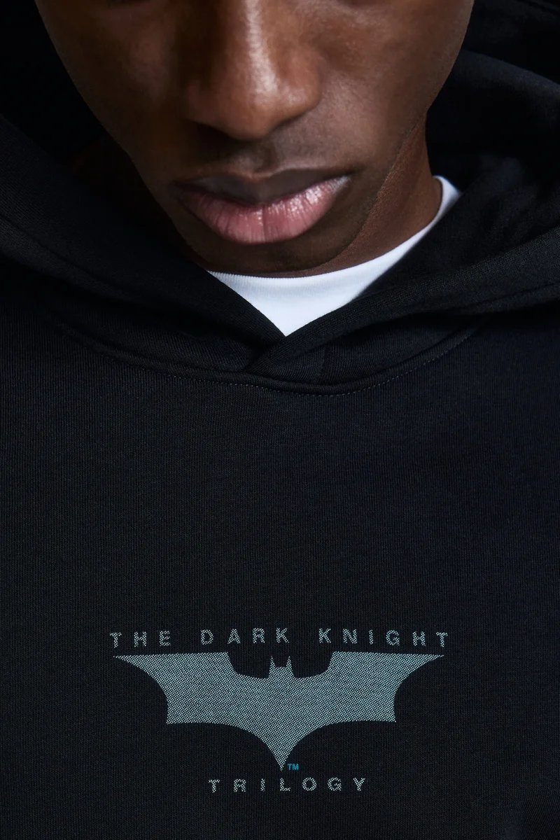 H&M  Relaxed Fit Hoodie for Men | Best Price UAE