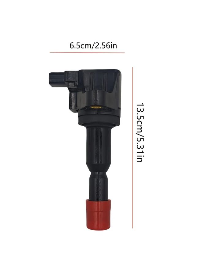 Ignition Coil 30520 PWC 003 Compatible With Honda Fit GD3 GD8 City GD 1 5 - Image 2