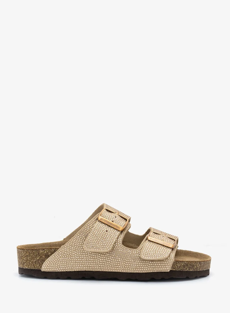 Lorianne Haritha - width sandals