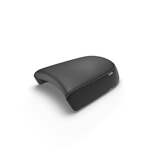 Royal Enfield KXA00067 Black Touring Passenger Seat for Meteor 350 - Image 1