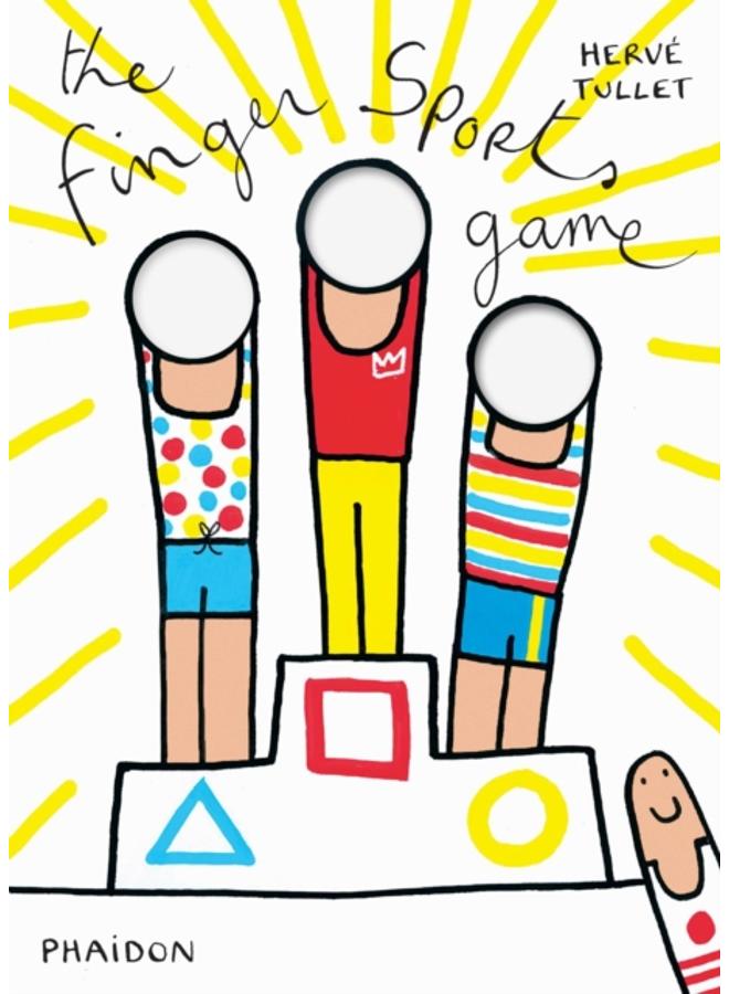The Finger Sports Game 