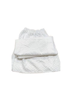 2-Piece Kids White Ihram Towel, Skirt with Elastic for Kids, Absorbent Ihram Ahram Ehram Towel - variation Sizes- Lightweight Umrah Essentials - pzsku/ZF742C412069104E91135Z/45/_/1715494001/24f0a754-c9dc-4515-b633-fe898bbee191