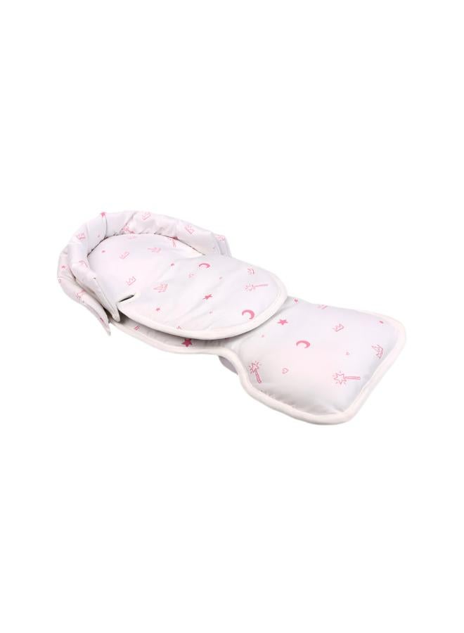 Mamas Gift 2-in-1 Head Support the 2-in-1 Mamas Headrest Has Been Specially Designed to Grow with Your Baby. Simply Remove the Inner Support Once Your Little 1 Outgrows It - Image 1