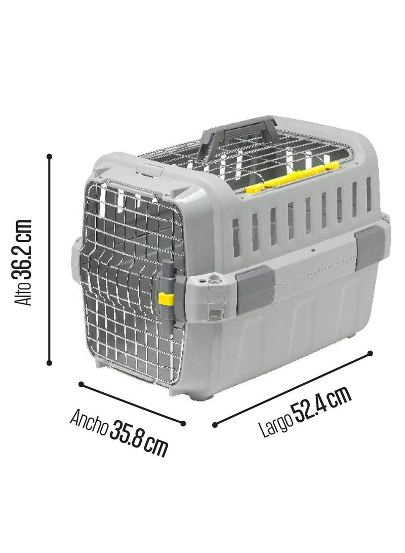 مودرينا أوديسي كاريير اللون رمادي الحجم - S - Image 5