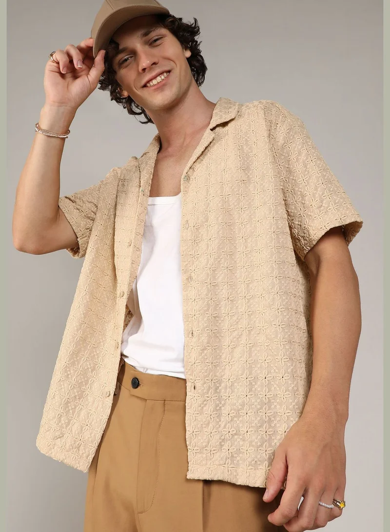 Campus Sutra Casual Shirt