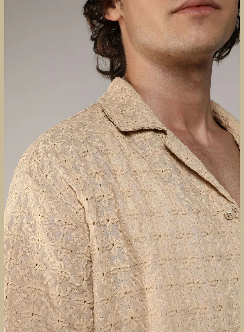 Campus Sutra Casual Shirt