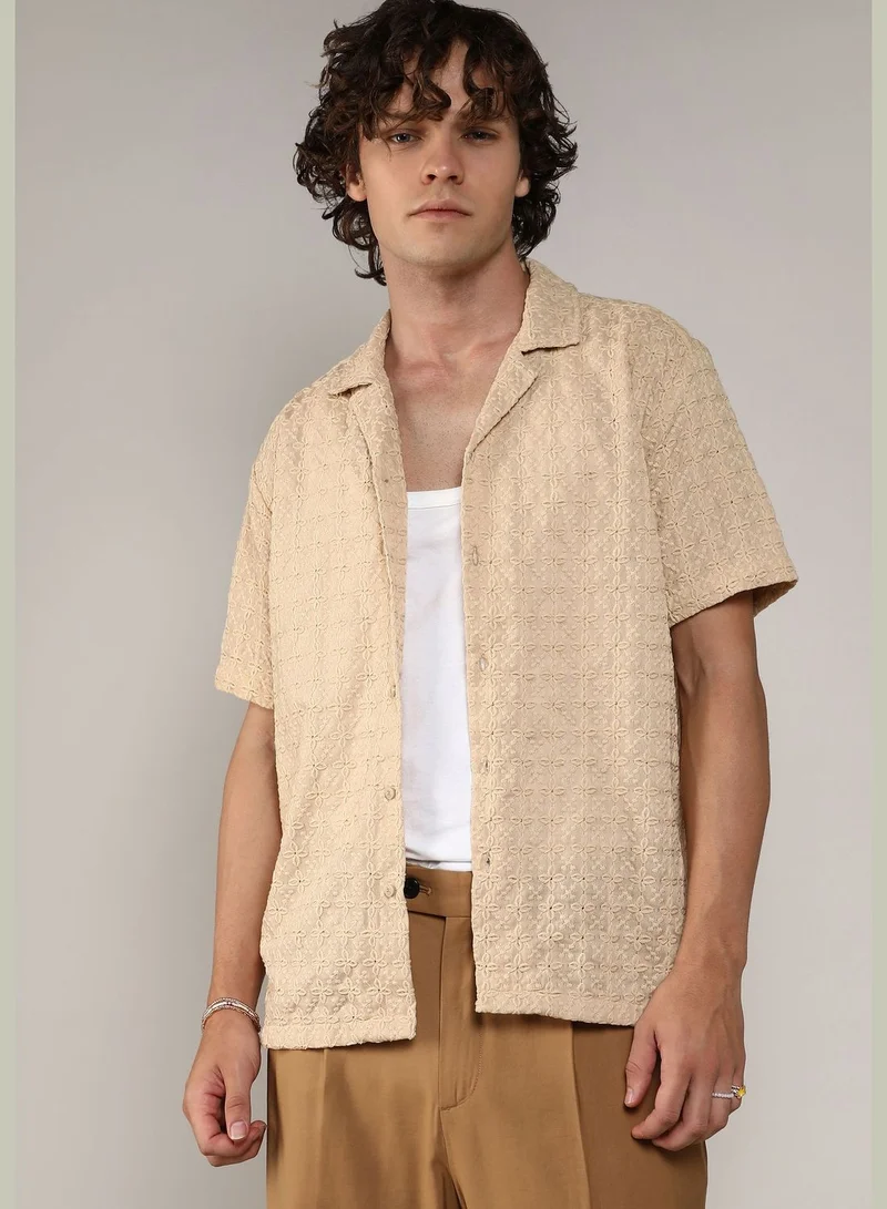 Campus Sutra Casual Shirt