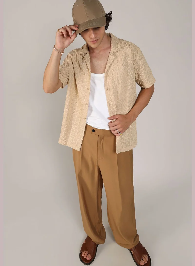 Campus Sutra Casual Shirt