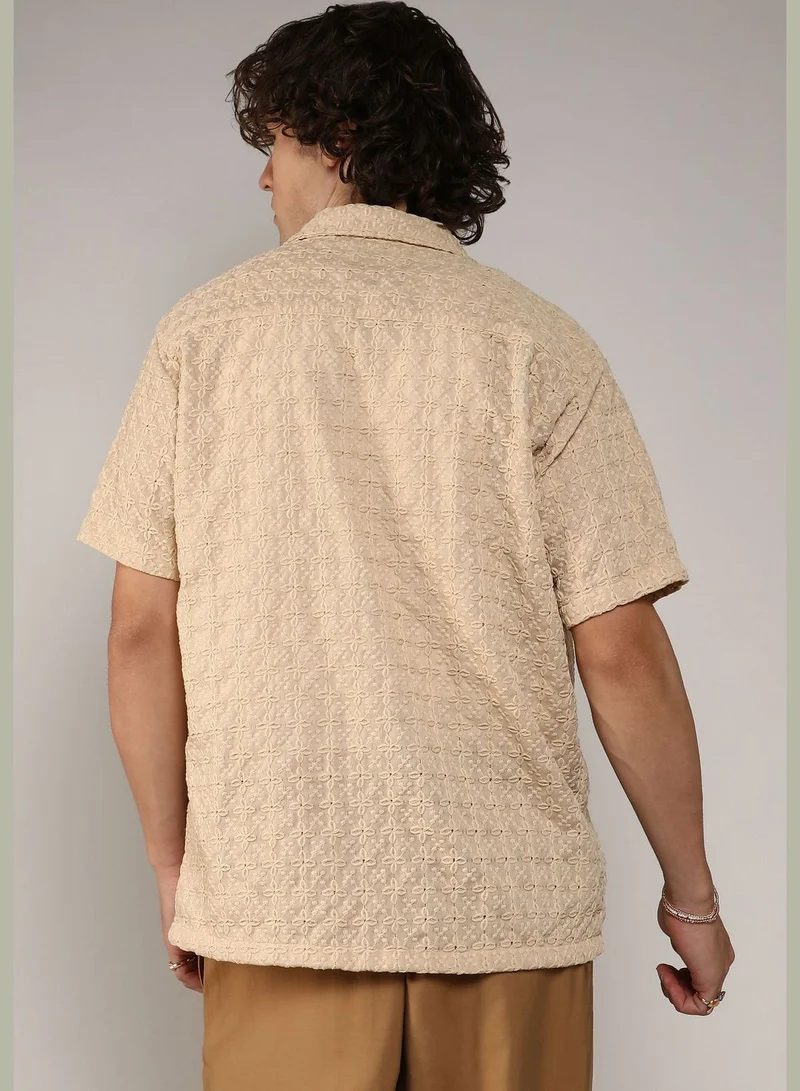 Campus Sutra Casual Shirt