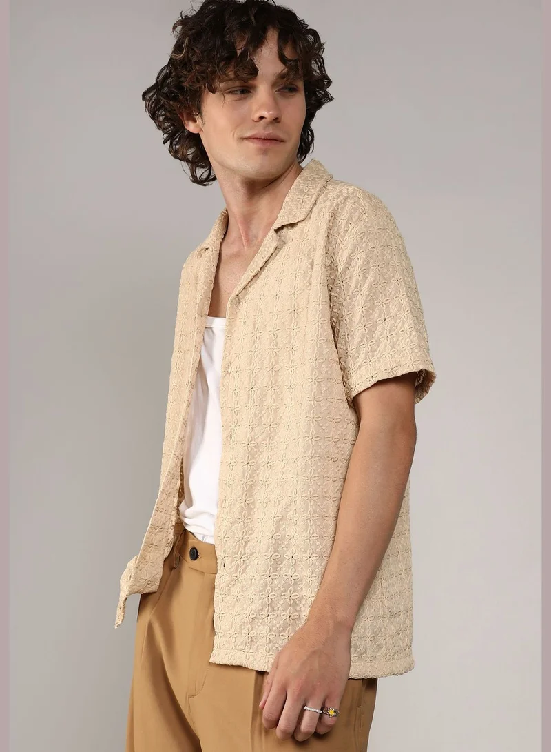 Campus Sutra Casual Shirt