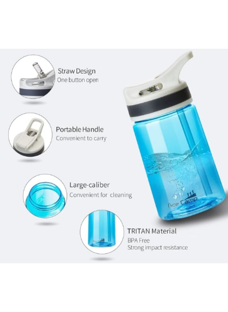 AceCamp TRITAN WATER BOTTLE 350 ML - Image 2