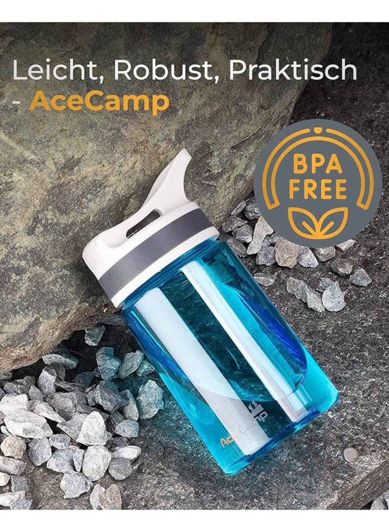 AceCamp TRITAN WATER BOTTLE 350 ML - Image 3