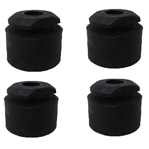 Can-Am New OEM Commander Maverick Seat Mount Rubber Bumper Cushion FOUR PACK - Image 1