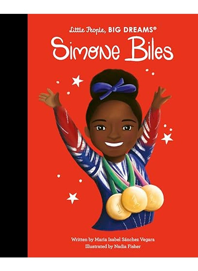 Simone Biles Volume 103 