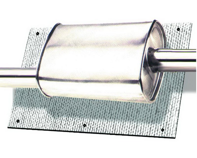ThermoTec 16500 MufflerCatalytic Converter Heat Shield
