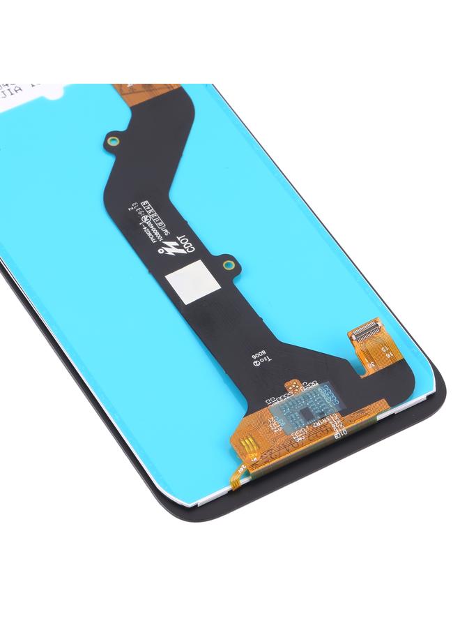 erorex Replacement LCD Screen and Digitizer Full Assembly for Infinix Hot 20i - Image 5