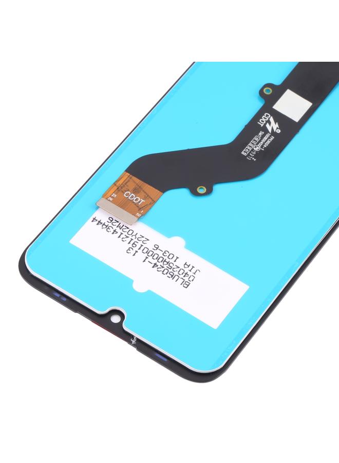 erorex Replacement LCD Screen and Digitizer Full Assembly for Infinix Hot 20i - Image 4