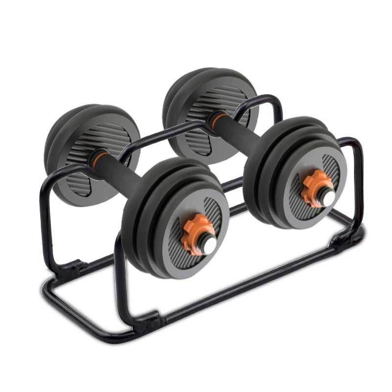 Chu Ping Shou Yoga Dumbbell Rack Gym Dumbbell Support Holder Fitness Equipment Sports Stand - Image 5