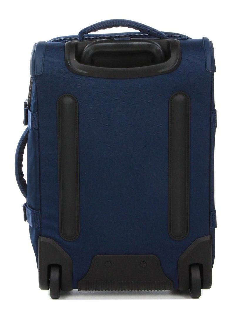 Jump - Moorea 2 Soft Cabin Rolling Duffel Trolley 2-wheels 50 cm Navy Blue - Image 1