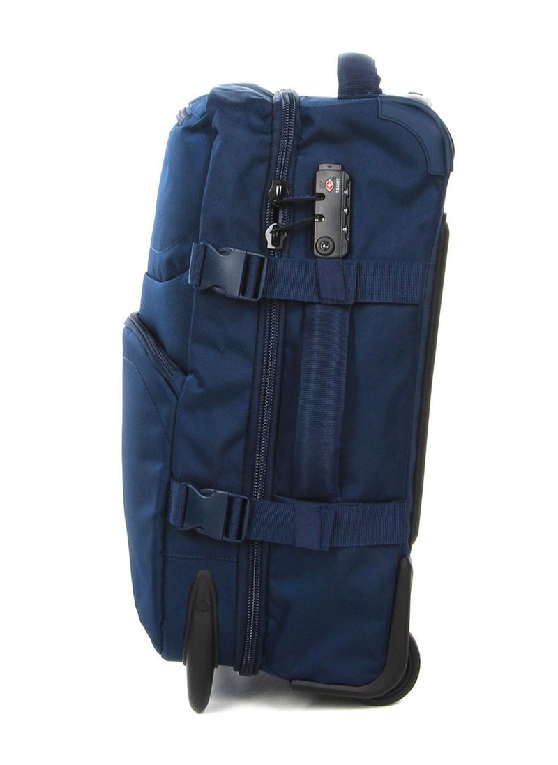 Jump - Moorea 2 Soft Cabin Rolling Duffel Trolley 2-wheels 50 cm Navy Blue - Image 1