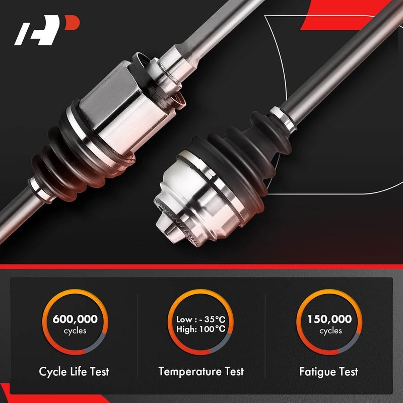 A-Premium CV Axle Shaft for BMW and MINI - Image 3