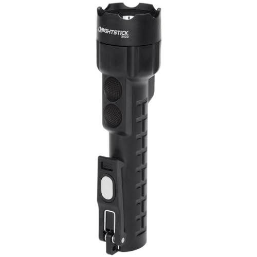 Nightstick NSP-2422B Dual-Light with Dual Magnet, Multi-Purpose , Black - Image 1