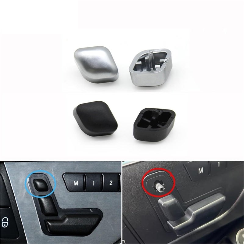 DEMULAX Car Seat Adjustment Switch Button - Image 4