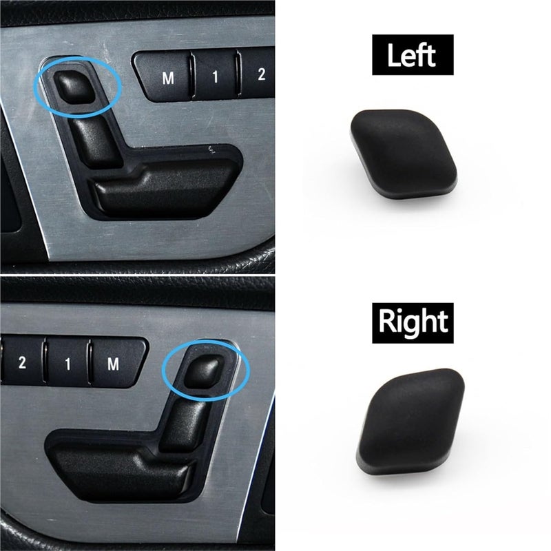 DEMULAX Car Seat Adjustment Switch Button - Image 5