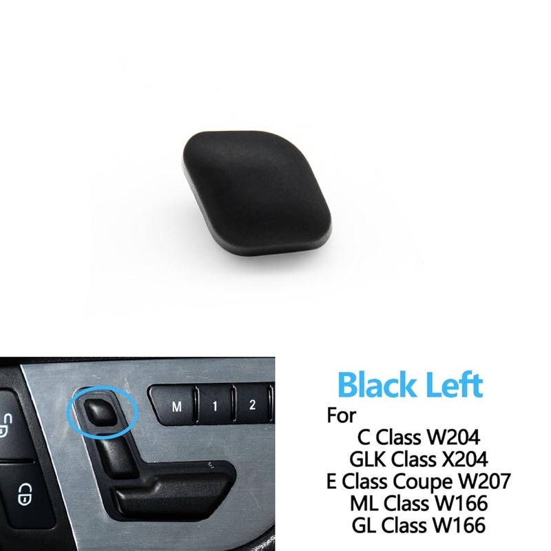 DEMULAX Car Seat Adjustment Switch Button - Image 2